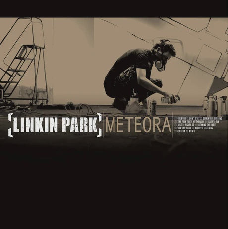 Linkin Park ‎– Meteora (2003) - New 2 LP Record 2020 Warner Europe Import Vinyl -  Rock / Nu Metal - Shuga Records