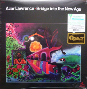 Azar Lawrence ‎– Bridge Into The New Age (1974) - New Lp Record 2017 Prestige / Jazz Dispensary 180 gram Vinyl - Jazz / Fusion - Shuga Records