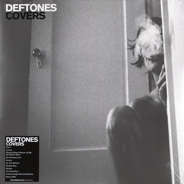 Deftones ‎– Covers (2011) - New LP Record 2017 Reprise Europe Vinyl - Alternative Rock / Post-Metal - Shuga Records