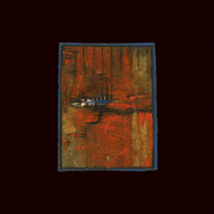 Songs: Ohia ‎– Travels In Constants - New Vinyl 2018 Temporary Residence Limited Edition EP Compilation on Orange with Blue Vinyl with Download (First Time on Vinyl, LIMITED TO 500!!) - Indie / Alt-Country / Lo-Fi (FU: Jason Molina / Magnolia Electric ETC - Shuga Records