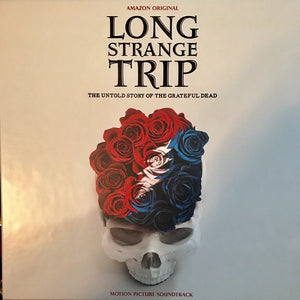 The Grateful Dead ‎– Long Strange Trip (The Untold Story Of The Grateful Dead) (Motion Picture Soundtrack) - New 6 Lp Record Box Set 2017 Rhino USA Vinyl & Numbered - Psychedelic Rock / Blues Rock / Country Rock - Shuga Records