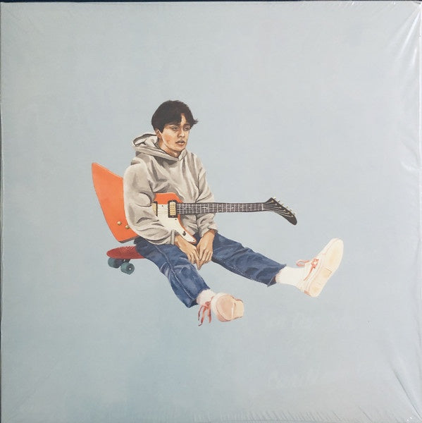 Boy Pablo ‎– Soy Pablo - New EP Record 2019 U OK?/777 Records Pink Vinyl - Indie Pop