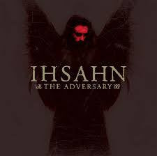 Ihsahn (Emperor) ‎– The Adversary - New Lp Record 2017 Spinefarm/ Candlelight USA Red Vinyl - Black Metal - Shuga Records