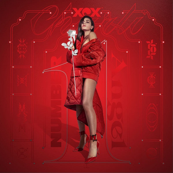 Charli XCX ‎– Number 1 Angel (2017) - New LP Record 2020 Europe