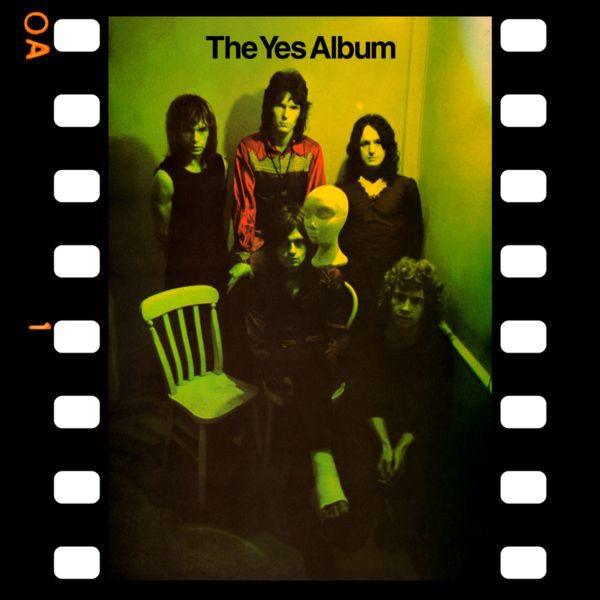 Yes ‎– The Yes Album (1971) - New 2 LP Record Box Set 2021 Friday Music USA 180 gram Vinyl - Prog Rock / Symphonic Rock