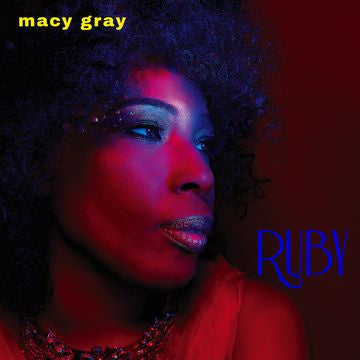 Macy Gray - Ruby - New LP Record 2018 Artistry Music Vinyl & Download - Soul / Pop