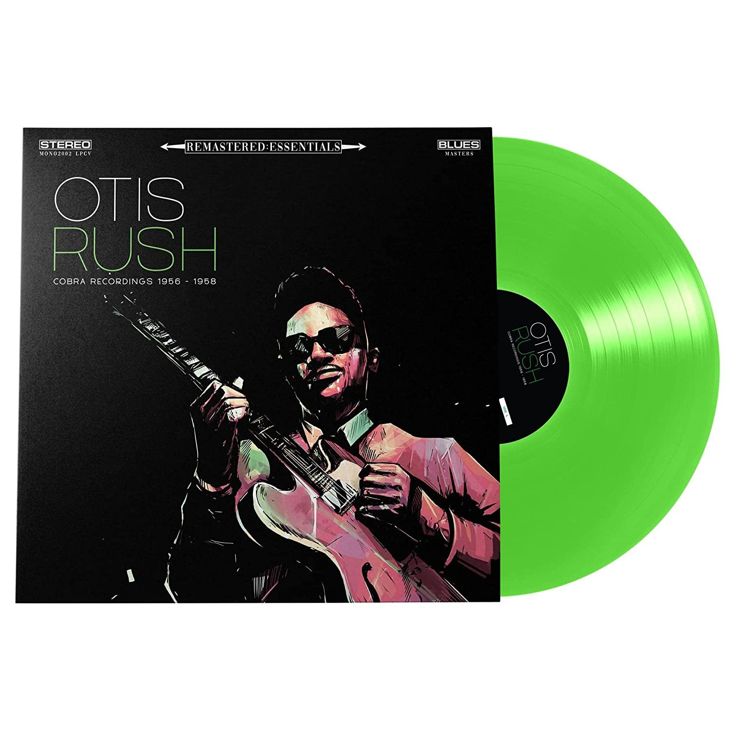 Otis Rush - Remastered:Essentials Cobra Recordings 1956-1958 - New