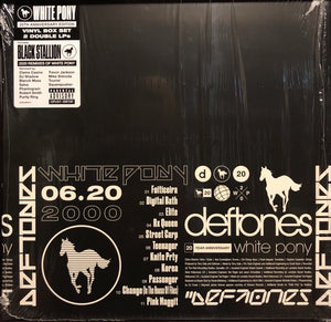 Deftones ‎– White Pony (2000) - New 4 LP Record Box Set 2021 Reprise USA  Vinyl - Nu Metal