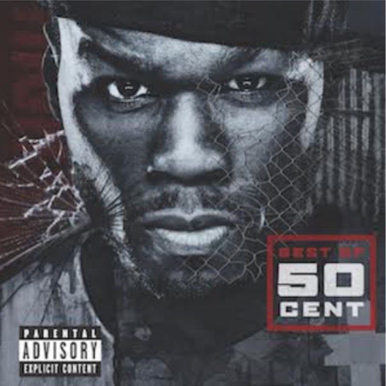 50 Cent - Best Of 50 Cent - New 2 Lp Records 2017 Shady Aftermath Vinyl - Rap / Hip Hop - Shuga Records