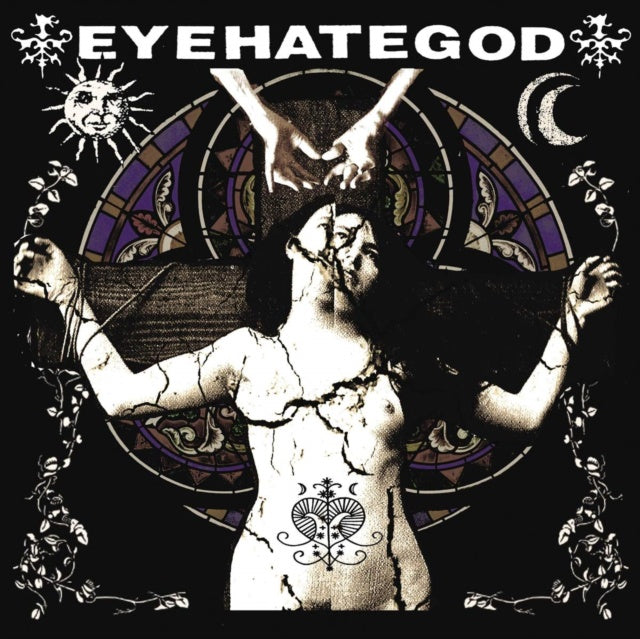 Eyehategod ‎– Eyehategod - New LP Record 2021 Svart Finland Vinyl - Sludge Metal