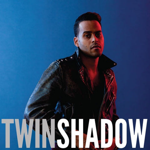 Twin Shadow - Confess - New LP Record 2012 4AD Vinyl & Download -  Synth Pop - Shuga Records