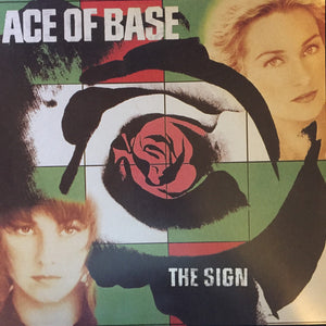 Ace Of Base ‎– The Sign (1993) - New LP Record 2015 Arista/Sony USA Vinyl - Synth-Pop / Europop - Shuga Records