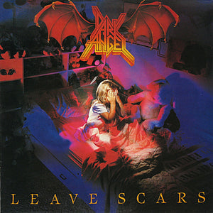 Dark Angel ‎– Leave Scars (1989) - New LP Record 2020 Red Music Legacy Indie Exclusive Blue Vinyl - Heavy Metal / Thrash - Shuga Records