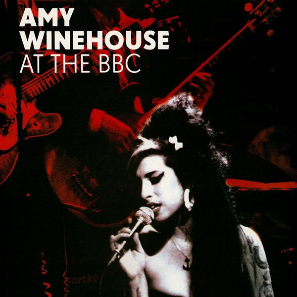 Amy Winehouse ‎– At The BBC - New 3 LP Record 2021 UMC Europe Import 180 gram Vinyl - Neo Soul / Soul-Jazz / Hip Hop - Shuga Records