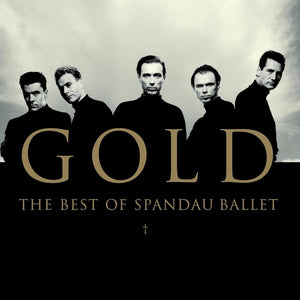 Spandau Ballet ‎– Gold - The Best Of Spandau Ballet - New 2 Lp Record 2018 Parlophone Europe Import Vinyl - Pop Rock / Synth-Pop - Shuga Records