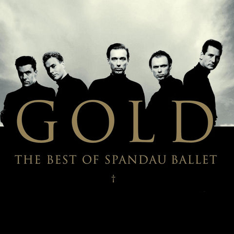 Spandau Ballet ‎– Gold - The Best Of Spandau Ballet - New 2 Lp Record 2018 Parlophone Europe Import Vinyl - Pop Rock / Synth-Pop - Shuga Records