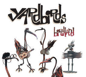 Yardbirds - Birdland - New Vinyl Record 2016 Favored Nations RSD Black Friday Limited Edition (1000!) Gatefold 2-LP Reissue of 2003 LP - Rock - Shuga Records