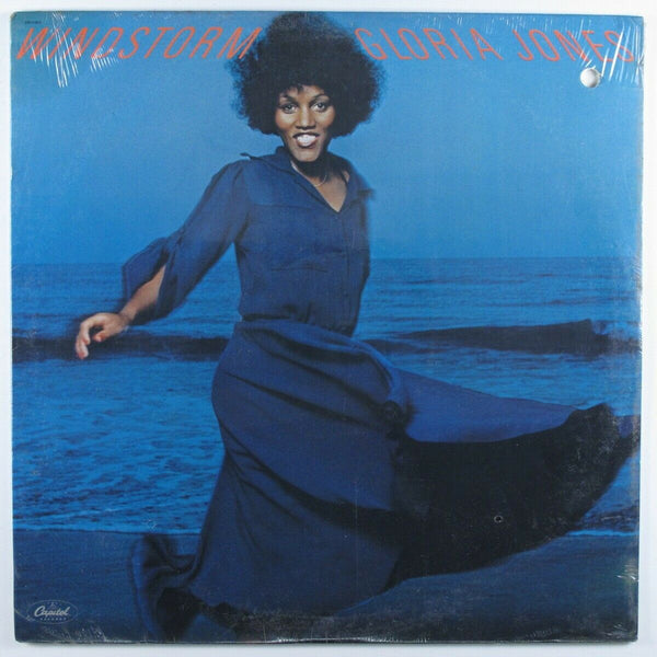 Gloria Jones - Windstorm - New LP Record 1978 Capitol USA Original Vinyl - Soul / Disco