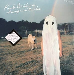 Phoebe Bridgers ‎– Stranger In The Alps - Mint- LP Record 2017 Dead Oceans USA Black Vinyl & Download - Indie Rock - Shuga Records