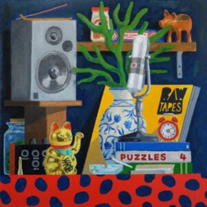 Various ‎– Puzzles Vol. 4 - New LP Record 2021 Raw Tapes Israel Import Vinyl - Neo Soul / Hip Hop / Afrobeat