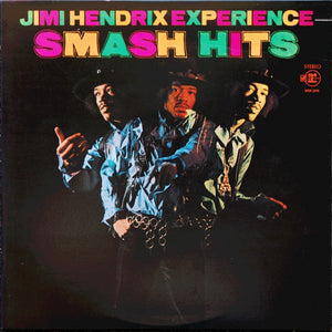 Jimi Hendrix Experience ‎– Smash Hits - Mint- LP Record 1969 Reprise USA  Vinyl & Poster - Classic Rock