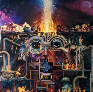 Flying Lotus - Flamagra - New 2 LP Record 2019 Warp Deluxe Edition Vinyl Pop-Up Cover - Hip Hop / Jazz / Abstract - Shuga Records