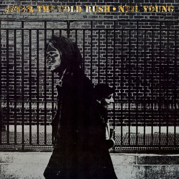 Neil Young ‎– After The Gold Rush (1970) - New LP Record 2009