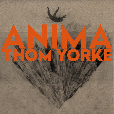 Thom Yorke - ANIMA - New 2 LP Record 2019 XL Indie Exclusive Orange Vinyl & Download - Rock / Electronic - Shuga Records