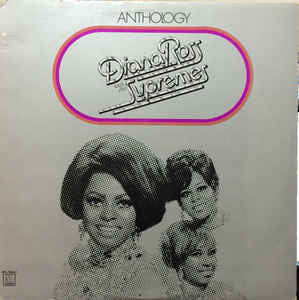 Diana Ross & The Supremes - Anthology - VG 1973 Stereo 3 Lp Set - Soul - Shuga Records