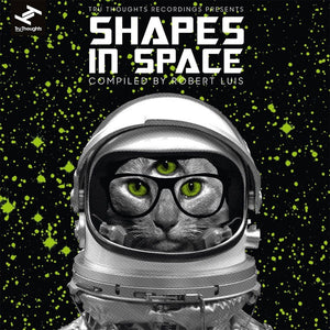 Various ‎– Shapes: In Space - New 2 LP Record 2016 Tru Thoughts UK Vinyl - Electronic / Electro / Drum n Bass / Juke - Shuga Records