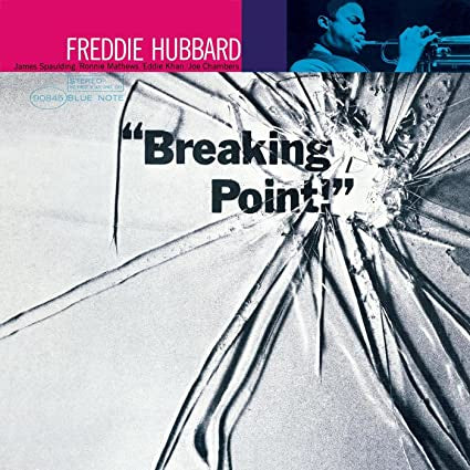 Freddie Hubbard – Breaking Point - (1964) - New LP Record 2022 Blue Note Vinyl - Jazz / Hard Bop