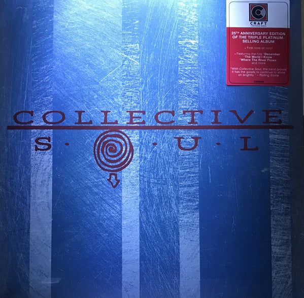 Collective Soul - The World I Know (1995)