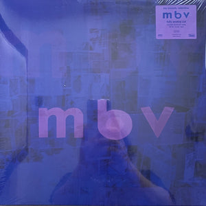 My Bloody Valentine ‎– m b v (2013) - New LP Record 2021 Domino