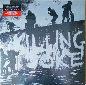 killing joke オファー レコード