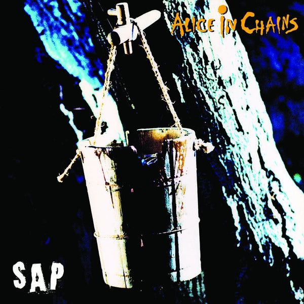 Alice In Chains - SAP (1992) - New EP Record Store Day Black Friday 2020 Columbia France Import RSD Vinyl - Alternative Rock / Grunge - Shuga Records