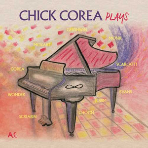 Chick Corea – Plays - New 3 LP Record 2020 Concord Jazz Vinyl - Jazz - Shuga Records