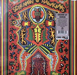 Screamin Jay Hawkins ‎– Because Is In Your Mind (1970) - New Lp Record  Store Day 2020 Third Man USA RSD - Rock & Roll