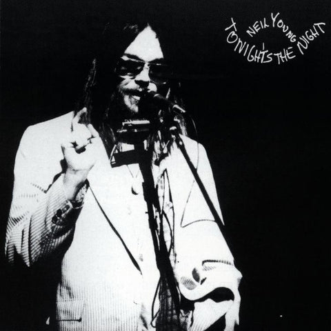 Neil Young ‎– Tonight's The Night (1975) - New LP Record 2015 Reprise Europe Import Vinyl - Classic Rock / Folk Rock