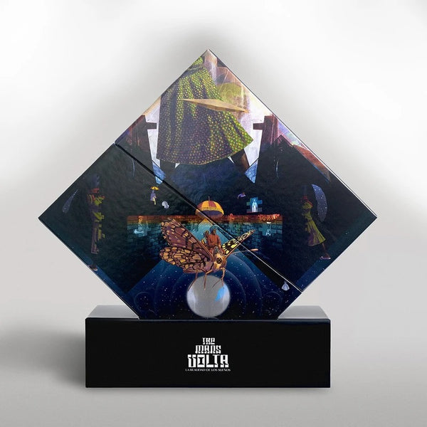 The Mars Volta – La Realidad De Los Sueños - New 18 LP Record Box Set 2021 Clouds Hill Europe Import Vinyl - Alternative Rock / Prog Rock - Shuga Records