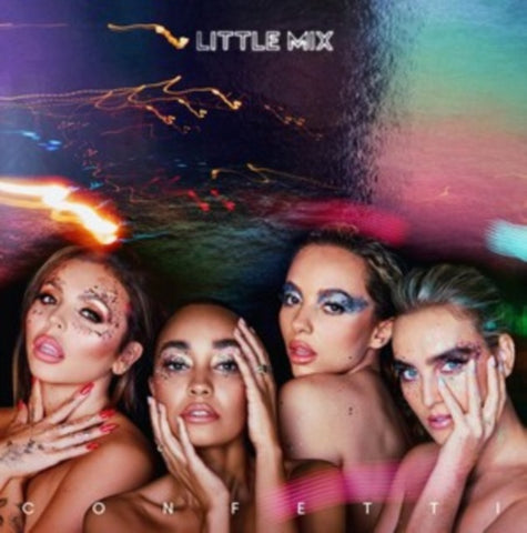 Little Mix ‎– Confetti - New LP Record 2020 RCA/Sony Europe Import Vinyl - Pop - Shuga Records