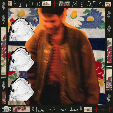 Field Medic - Fade Into The Dawn - New LP Record 2019 Run for Cover USA Baby Blue Vinyl - Folk / Lo-Fi - Shuga Records