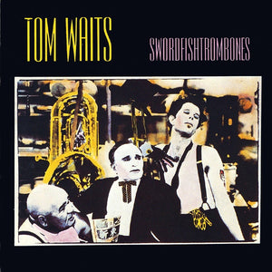 Tom Waits ‎– Swordfishtrombones (1983) - New LP Record 2009 Island USA 180 gram Vinyl - Rock / Jazz / Lounge - Shuga Records