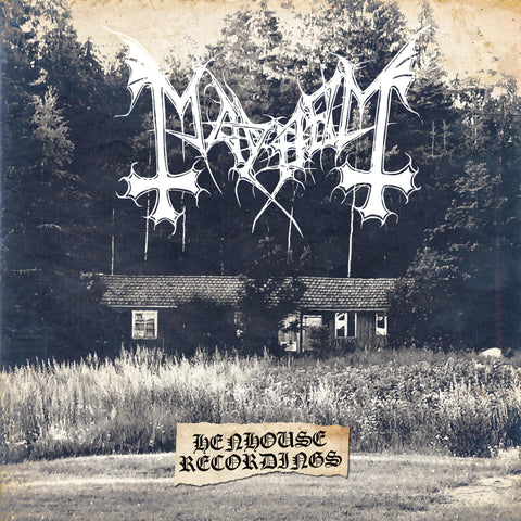 Mayhem ‎– Henhouse Recordings - New LP Record 2019 Peaceville EU 180gram Vinyl - Black Metal