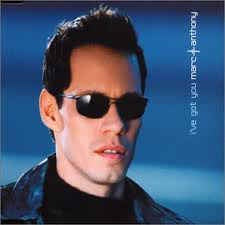 Marc Anthony ‎– I've Got You - Mint- 12" Single Record 2002 Columbia Vinyl - House / Latin - Shuga Records