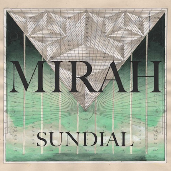 Mirah - Sundial EP - New Vinyl Record 2017 Absolute Magnitude 'Indie Exclusive' Pressing on Clear Vinyl with Download - Indie Pop / Rock