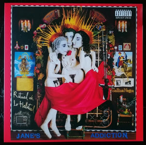 Jane's Addiction ‎– Ritual De Lo Habitual (1990) - New 2 LP Record 2020  Warner Rocktober Pearl Vinyl - Alternative Rock