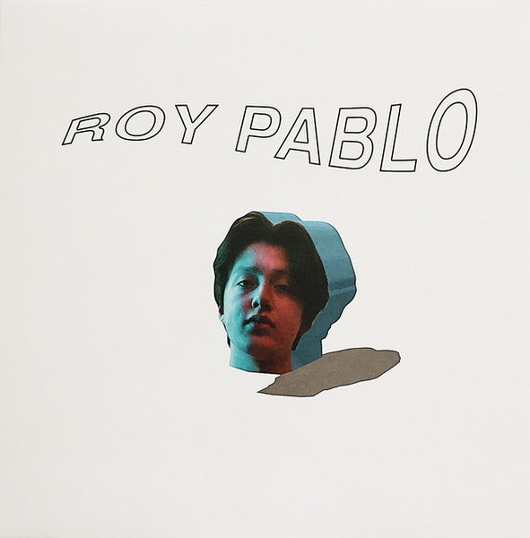 Boy Pablo ‎– Roy Pablo - New EP Record 2019 U OK?/777 USA Clear Vinyl - Indie Pop