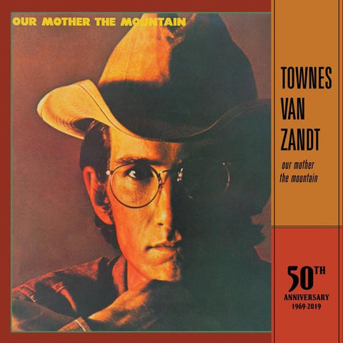 Townes Van Zandt ‎– Our Mother The Mountain (1969) - New LP Record 2019 Fat Possum USA 180 gram Vinyl - Folk Rock / Country Rock