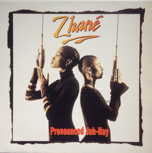 Zhané ‎– Pronounced Jah-Nay (1994) - New 2 LP Record 2019 Motown Vinyl - R&B / Soul / Hip Hop - Shuga Records