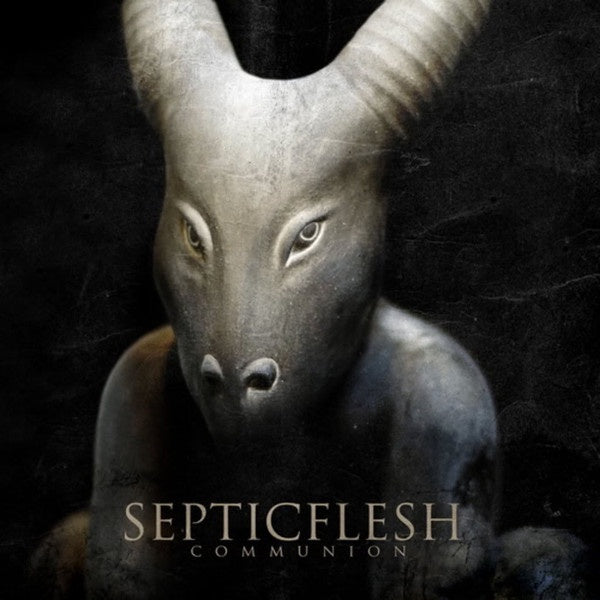 Septicflesh ‎– Communion (2008) - New LP Record 2017 Season Of Mist Eu–  Shuga Records